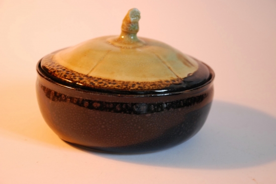 Boîte végétale