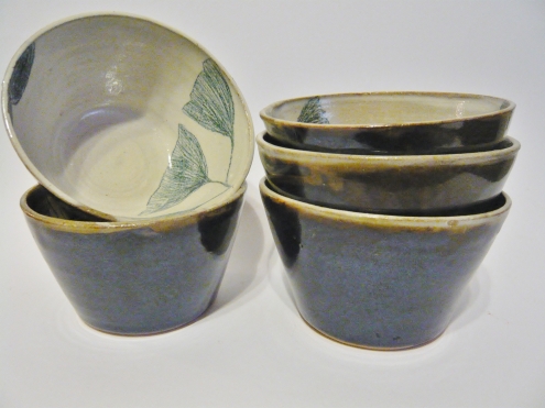 Bols verrine Ginko