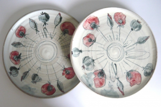 Assiettes-coquelicots-2